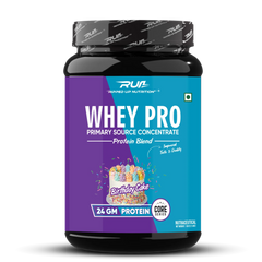 AS-IT-IS Atom Whey Protein with Digestive Enzymes - 1 kg